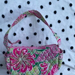 vera bradley shoulder bag